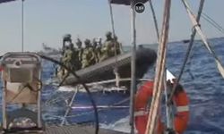 İsrail, Sumud Filosu'nun son gemisi Marinette’ye de saldırdı!