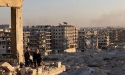 Suriye’yi gezdi… 'Burada insan yaşayamaz' dedi!