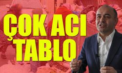 CHP'li Karabat, AKP'nin Türkiye'yi sürüklediği sefaleti gözler önüne serdi