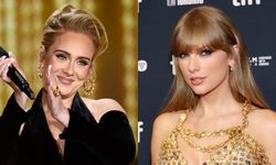 Taylor Swift'ten rekor satış! Adele'in rekorunu elinden aldı