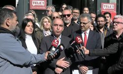 TELE 1'de kayyuma karşı toplu istifa!