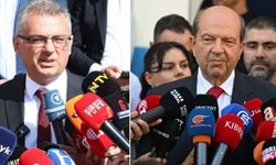 KKTC seçimlerinde kazanan Tufan Erhürman