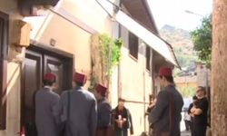 TRT setindeki kazada başrol oyuncusu yaralandı! Çekimlere ara verildi!