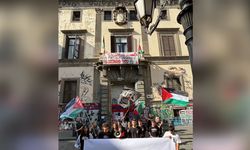 İtalya’da öğrenciler Sumud filosuna destek için üniversiteleri işgal etti!