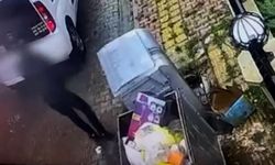 Çöp konteyneri, uyuşturucu merkezi çıktı!