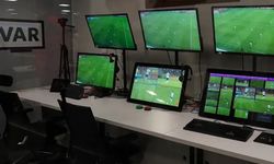 VAR odasından "Hakem VAR'a gider mi?" diye bahis oynanmış!