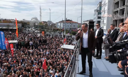 Özgür Özel Çağlayan Adliyesi önünde! Tüm İstanbulluları alana çağırdı