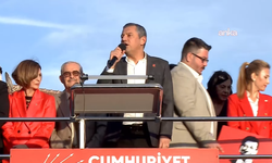 Özgür Özel, Eskişehir'de konuşuyor: Eskişehir'in vicdanına seslenmeye geldik