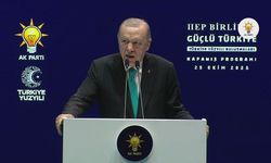 Erdoğan: Bugün huzur, barış, istikrar denince akla ilk Türkiye geliyor