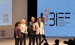 Bodrum Uluslararası Film Festivali, Onur Ödüllerinin Takdimiyle Başladı