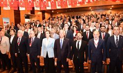 CHP Kahramanmaraş İl Kongresi tamamlandı: Ünal Ateş güven tazeledi
