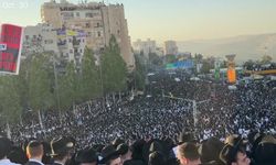 Yahudiler Kudüs'ü kapattı… Tarihi protesto!