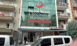 Yalova'da İl Göç İdaresi Müdürlüğü'ne 'rüşvet' operasyonu