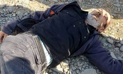 Yapı Yol-İş Sendika Başkanı’na şantiye ziyaretinde taşlı saldırı!