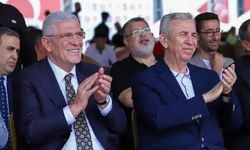 Müsavat Dervişoğlu'ndan, Mansur Yavaş'a sürpriz ziyaret!