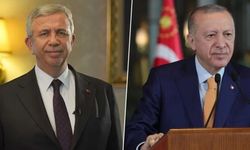 Yeni anket geldi: Mansur Yavaş’tan Erdoğan’a büyük fark