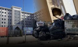KYK yurdunda korkunç ölüm! Görüntüler dehşete düşürdü