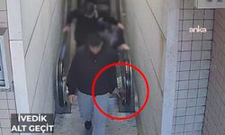 Ankara’da yürüyen merdiven sabotajları son bulmuyor! ABB görüntülerini paylaştı…