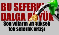 Motorinin litre fiyatına 3 TL 4 kuruş zam! Hem de bu gece...