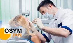 DUS sayısı düşütü: Artık yılda bir kez yapılacak