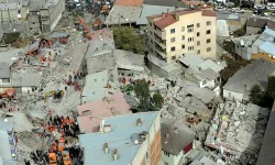 Van depreminin firari sanığı 14 yıl sonra 'gizli bölmde' yakalandı