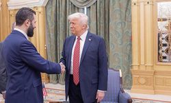 Şara ile Trump arasında kritik görüşme