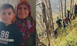 Anne-oğulun ölümünde acı detay: Cenaze kuzgun kuşları sayesinde bulunmuş