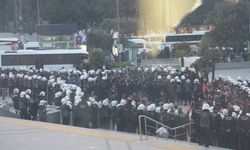 Cevahir AVM önünde 120 kişi haybeye gözaltına alınmış! Yasaklama kararı yok