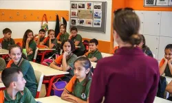 İlk öğretim müfredatına yeni ders geliyor