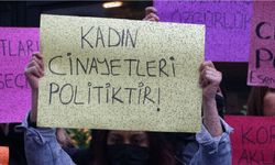 "Kadın cinayetleri politiktir" sloganı 'devleti aşağılama' suçu sayıldı!