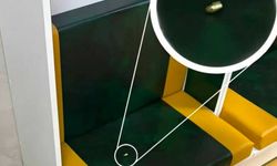 Soyunma odasında mermi: Bir garip açıklama!