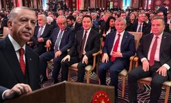 Erdoğan'dan resepsiyona fotoğrafına ilk yorum