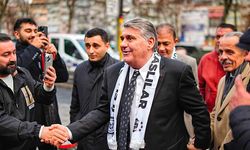 Beşiktaş Başkanı Serdal Adalı’dan Sergen Yalçın açıklaması