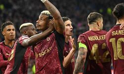 Galatasaray Ajax'a gol oldu yağdı: Şampiyonlar Ligi'nde Osimhen rüzgarı