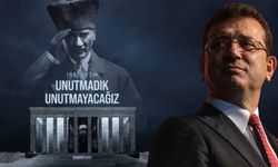 İmamoğlu'ndan videolu 10 Kasım mesajı: Yeri geldi idama mahkum edildi!