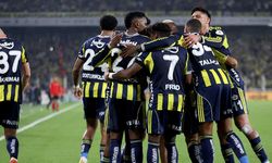 Fenerbahçe 4 golle Galatasaray’la farkı kapattı