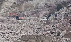 75 yaşındaki işçinin cansız bedenine ulaşıldı