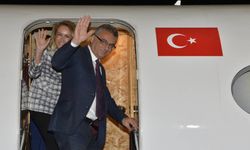 KKTC Cumhurbaşkanı Erhürman’ın ilk resmi ziyareti