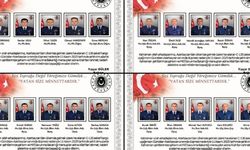 Şehit olan 20 askerin naaşı Türkiye'ye geldi