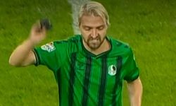 Caner Erkin yine Sakaryalıları üzdü