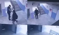 Otizmli öğrenciyi durduk yere merdivenlerden itti! O müdür hakkında kaymakamlıktan açıklama