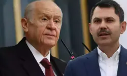 Bahçeli, Bakan Kurum'a 'mahalle' hediye etti! Osmaniye'de 'Murat Kurum Bey' mahallesi kuruluyor