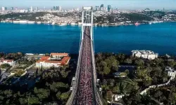 İstanbul'da maraton başlıyor... Bazı yollar erken saatlerde trafiğe kapatıldı