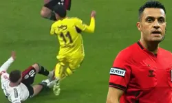 İşte Beşiktaş - Fenerbahçe derbisinin VAR kayıtları