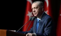 Cumhurbaşkanı Erdoğan'dan şehit olan pilot için başsağlığı mesajı