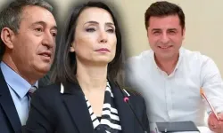 AİHM'nin 'Demirtaş' kararı sonrası DEM Parti eş genel başkanlarından 'tahliye' çağırısı