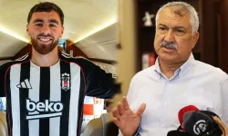 Zeydan Karalar'dan Orkun Kökçü'ye 'kırmızı kart' tepkisi: Olmaz, olmaz, olmaz