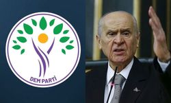 DEM Parti MYK'sı toplanıyor: Gündem "Bahçeli"...