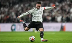 Derbide kırmızı kart gören Beşiktaşlı Orkun Kökçü’den ilk açıklama