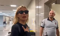 İrem Derici Çağlayan Adliyesi’ne gelip ifade verdi